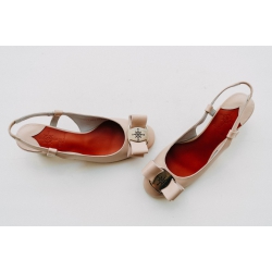 LADY SHOES SCR-6 1